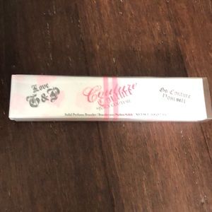 Juicy couture perfume bracelet